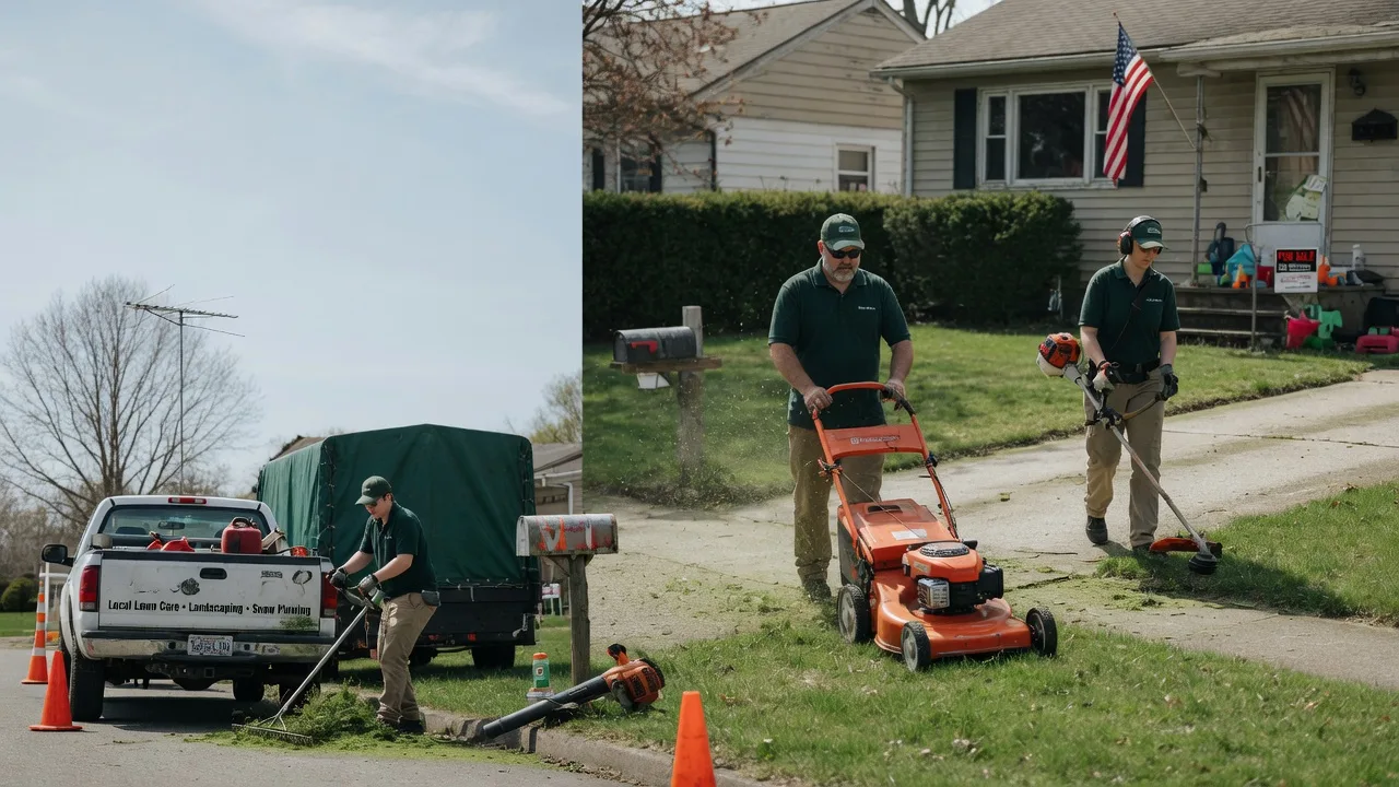 Lawn Care Services By Expert Landscaper in Waveland, IN near me
